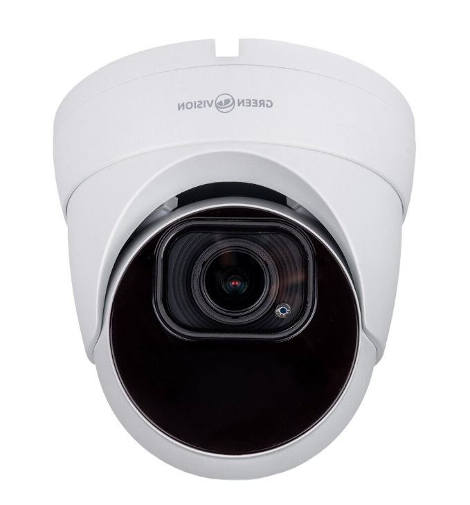 Камера GreenVision GV-188-IP-IF-DOS50-30 VMA Камера купольная IP камера уличная Камера для охраны дома 5MP - фото 4 - id-p2094741035