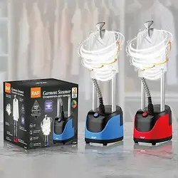 Відпарювач для одягу вертикальний RAF R.3038 для одягу 2000W