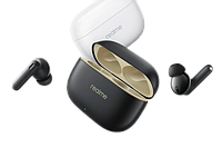 Realme Buds T300 (Global) - наушники BT5.3 / ANC 30dB / 3D Sound 360° / APP / 50ms. / 7+40ч.звуку!