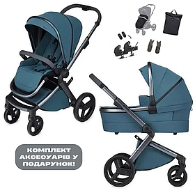 Універсальна коляска 2в1 Anex L-TYPE, Ocean