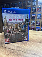 Ігра FarCry NEW DAWN PlayStation 4