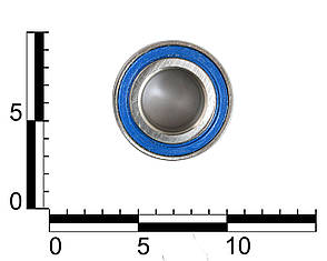 Підшипник маточини задньої ВАЗ 2108-15, 1117-19, 2170-72 (DAC306037), фото 2