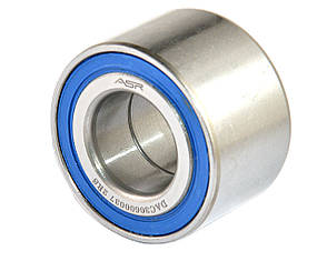 Підшипник маточини задньої ВАЗ 2108-15, 1117-19, 2170-72 (DAC306037), фото 3