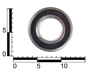 Підшипник напіввиси задній ВАЗ 2121-214, 2123 (62208 2RS), фото 2