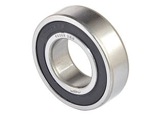 Підшипник напіввиси задній ВАЗ 2121-214, 2123 (62208 2RS), фото 3