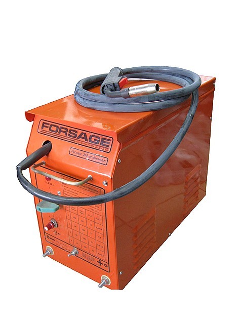 Зварювальний напівавтомат Forsage 250 Professional 220/380 В