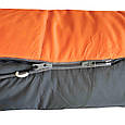 Спальний мішок ультралегкий Tramp Boreal Long до -15°С, 225х80 см лівий, фото 4