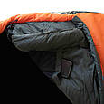 Спальний мішок ультралегкий Tramp Boreal Regular до -15°С, 200х80 см правий, фото 7