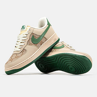 Nike Air Force 1 Low x Gucci Beige Green 1 ID 2094746979 3450 Prom.ua