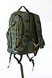 Рюкзак Tramp Commander green 50л UTRP-042, фото 5