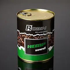 Конопля консервована ROBIN 900 мл