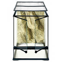 Террариум стеклянный Exo Terra Glass terrarium, 45х45х90 см