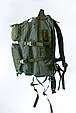 Рюкзак Tramp Squad green 35л олива, фото 3