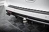 Диффузор Chrysler Pacifica (2020+) тюнинг обвес юбка элерон, фото 5