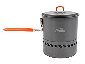 Казан з теплообмінником Tramp Firebird 1,5л UTRC-118