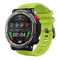 Смарт-годинник/smart watch LOKMAT ZEUS 5 PRO (компас, тонометр,ліхтарик, пульсоксиметр, дзвінки)