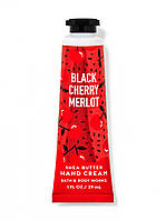 Крем для рук Bath & Body Works Black Cherry Merlot 29 мл