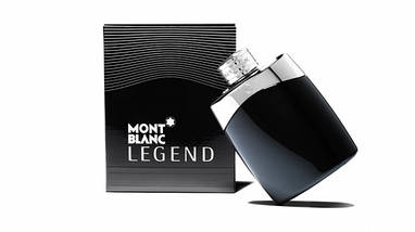 Mont Blanc Legend туалетна вода 100 ml. (Монт Бланк Легенда), фото 3