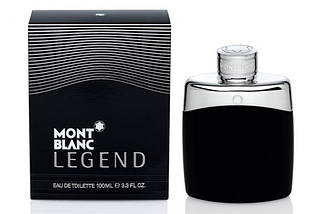 Mont Blanc Legend туалетна вода 100 ml. (Монт Бланк Легенда), фото 2