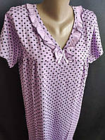 Жіночі нічні сорочки з бавовни в подарунок.