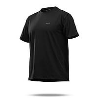 Футболка Basic Military T-shirt. Чорний. Розмір S