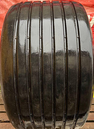 Шина вантажна б/у 445/45R19.5 Pirelli ST-01, фото 1