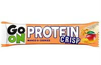 Батончик Go On Nutrition Protein Crisp 45 г Манго - Печиво