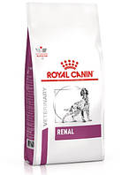 Сухой корм для собак Royal Canin Renal Canine при заболеваниях почек 14 (кг)