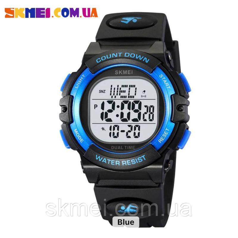 Наручний годинник Skmei 2164 (Blue)