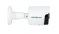 Камера GreenVision GV-176-IP-IF-COS80-30 IP камера уличная 8MP Камеры наблюдения Видеокамера для дома Камера