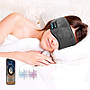 Маска для сну MUSIC GOGGLES AND183 з Bluetooth гарнітурою / Пов'язка на очі для сну та відпочинку, фото 2