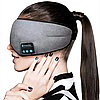Маска для сну MUSIC GOGGLES AND183 з Bluetooth гарнітурою / Пов'язка на очі для сну та відпочинку, фото 10