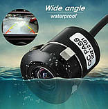 Автокамера заднього виду CAR CAM 185L 6839, фото 8