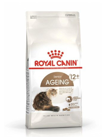 Сухий корм Royal Canin AGEING 12+ для котів, що старіють, 2 кг