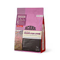ACANA GRASS-FED LAMB 2.0KG корм для собак з ягням для чутливого травлення