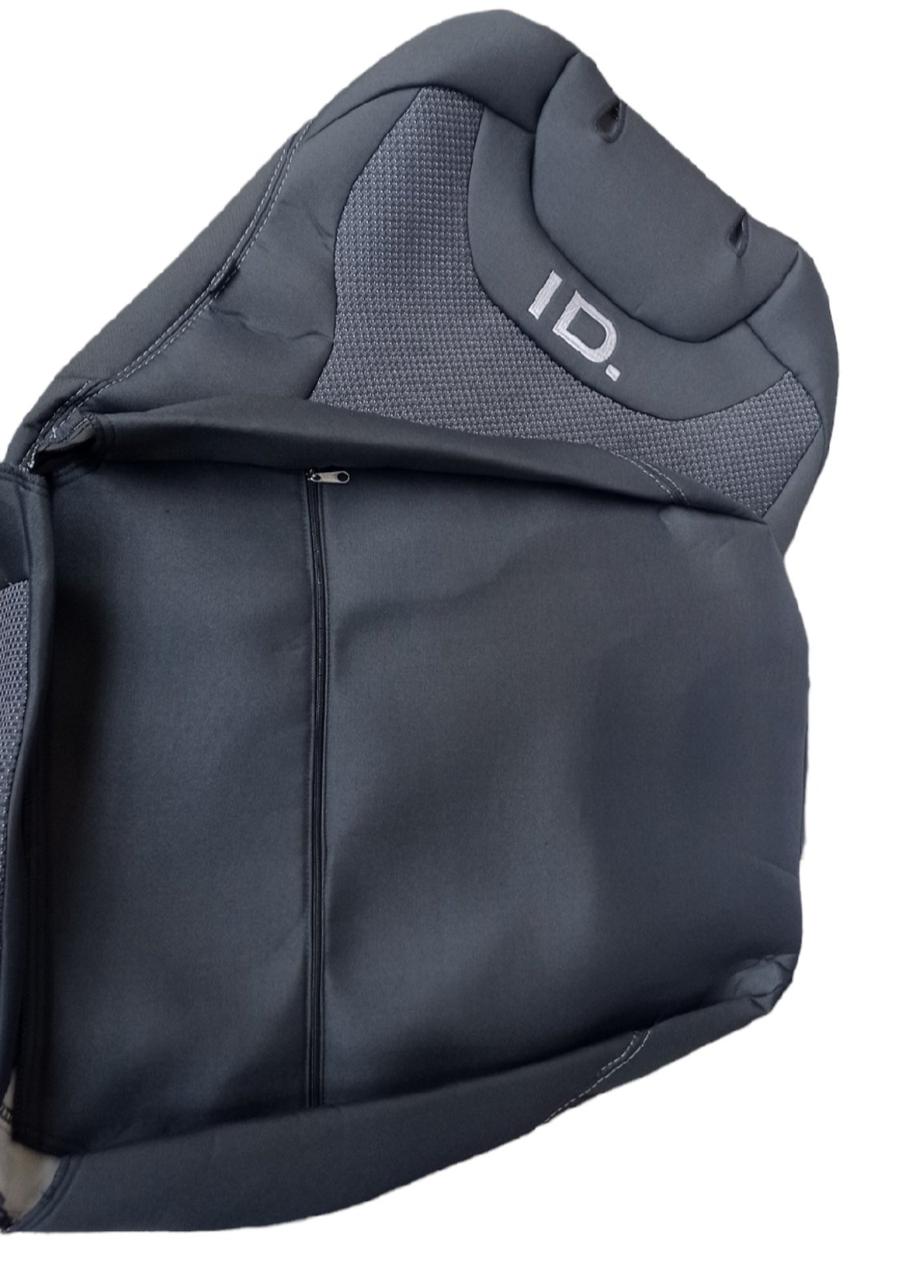 Оригінальні чохли на сидіння для VW ID4 Crozz (China) — Premium, фото 1