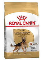 Сухой корм Royal Canin German Shepherd Adult для собак породы немецкая овчарка в возрасте от 15 месяцев, 11 кг