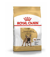 Сухий корм Royal Canin French Bulldog Adult для собак породи французький бульдог від 12 міс. 1.5 (кг)