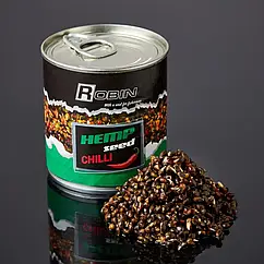 Конопля з перецем чилі Robin 200 мл ж/б