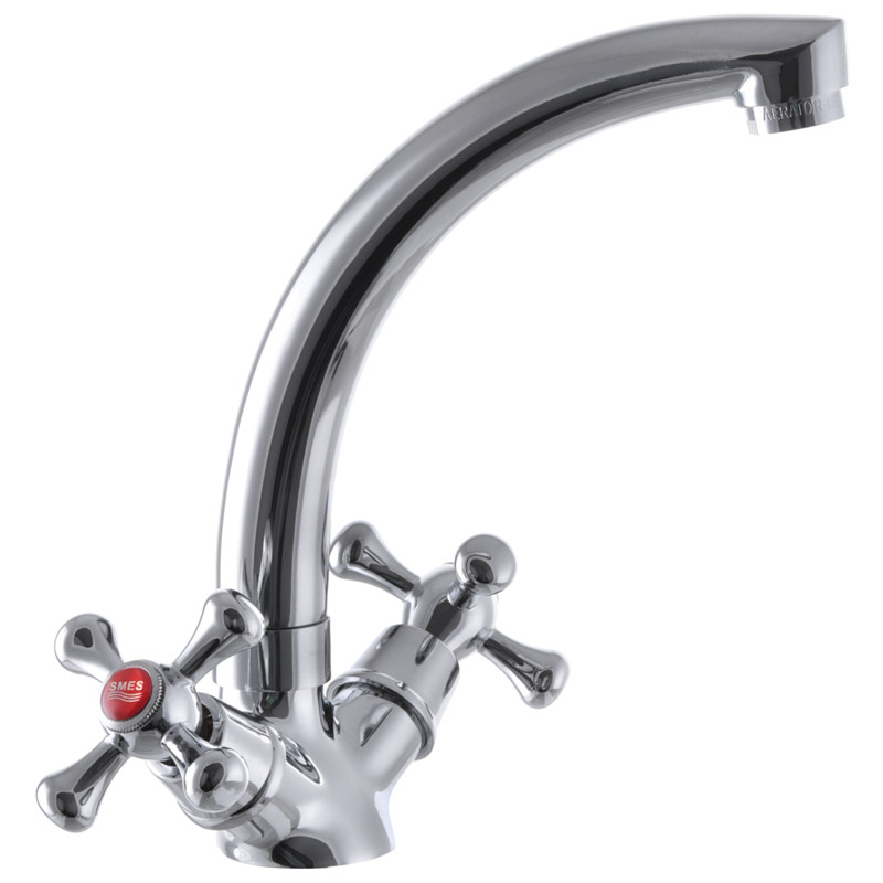 Змішувач для умивальника EP Smes 272 (EP0086), фото 1