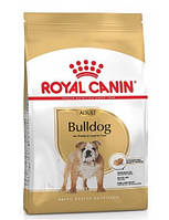 Сухой корм Royal Canin Bulldog Adult для собак породы бульдог от 12 месяцев и старше 12 (кг)