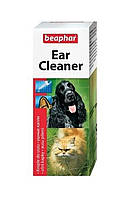 Раствор для чистки ушей собак и кошек Beaphar Ear Cleaner 50 мл