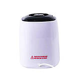 Кварцовий стерилізатор SM-910C білий для манікбрових інструментів із кульками в комплекті, 100 Вт., фото 5