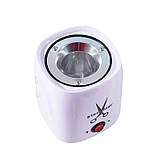 Кварцовий стерилізатор SM-910C білий для манікбрових інструментів із кульками в комплекті, 100 Вт., фото 2