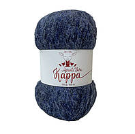 Avanti Yarn KAPPA (Аванті Ярн Каппа) № 1190 джинс (Пряжа з мохером, нитки для в'язання)