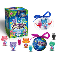 Игровой набор "Феечки Glimmies" (датчик освещенности, в коробке) YM006L