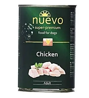 Консерва для собак NUEVO ADULT с курицей 800 (г)