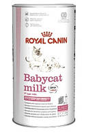 Заменитель кошачьего молока Royal Canin Babycat Milk для котят от рождения и до отъема, 0.3 кг