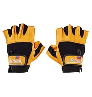 Перчатки для фитнеса и бодибилдинга Schiek MODEL 715 PREMIUM SERIES LIFTING GLOVES S