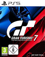 Gran Turismo 7 PS5